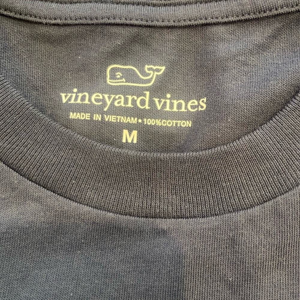 Men’s vineyard vines classic long sleeve